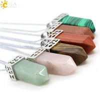 Karnak Pendulum Brass Color