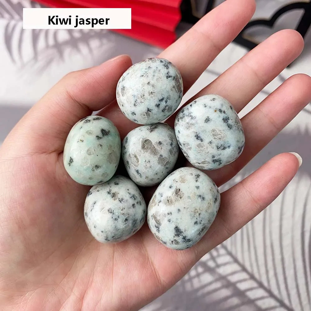 Natural Crystals Tumbled Stone Cube Polished Quartz Rock Gemstone Amethyst For Aquarium Healing DIY Pendants Home Decor Fengshui