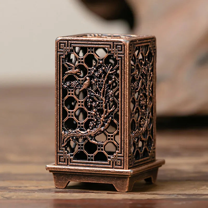 Long Lasting Aromatic Incense Burners Room Decorating Items Buddhist Supplies Zen Garden Retro Props House Decorations Living