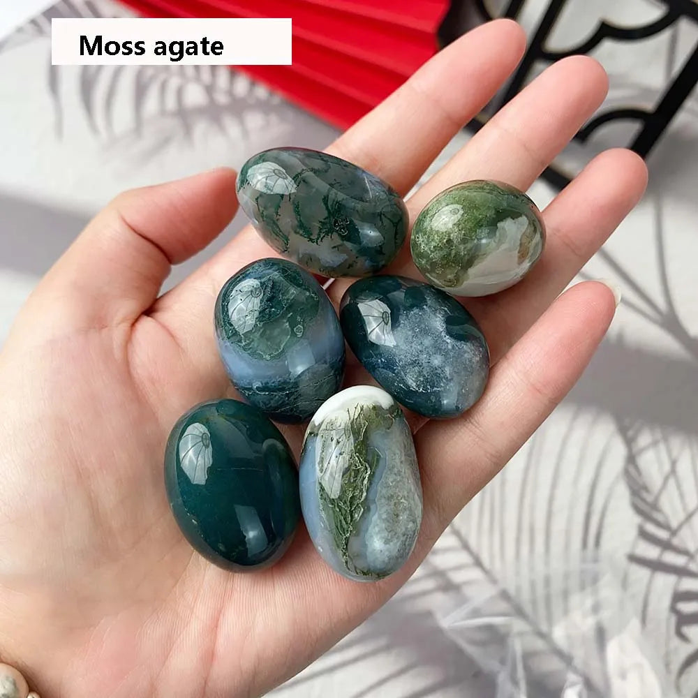 Natural Crystals Tumbled Stone Cube Polished Quartz Rock Gemstone Amethyst For Aquarium Healing DIY Pendants Home Decor Fengshui