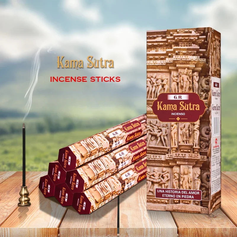 India Business Incense Sticks Aromatherapy