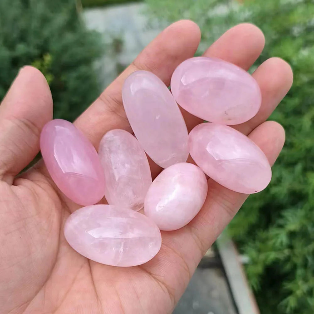 Natural Crystals Tumbled Stone Cube Polished Quartz Rock Gemstone Amethyst For Aquarium Healing DIY Pendants Home Decor Fengshui