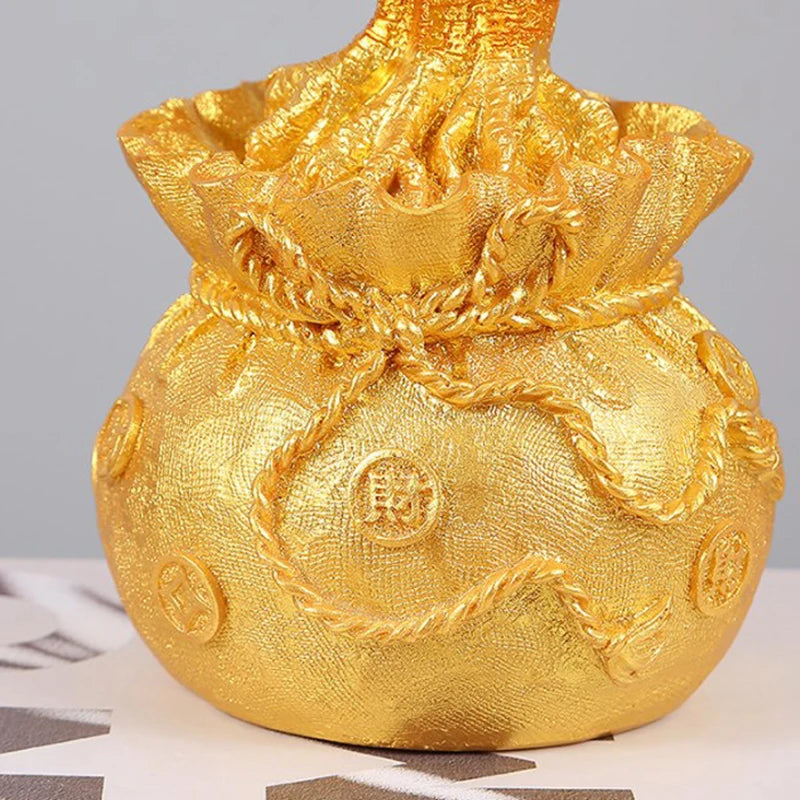 Lucky Bonsai Tree Wealth Geng Shui Ornaments