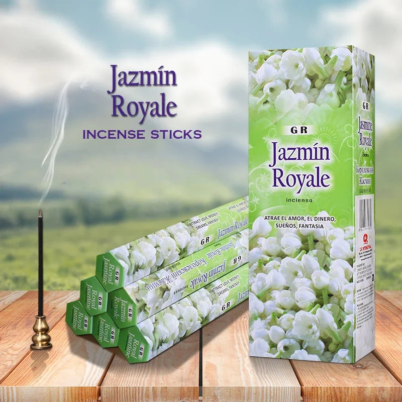 India Business Incense Sticks Aromatherapy