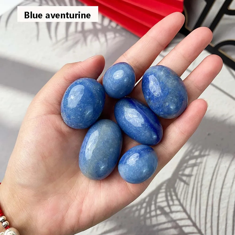 Natural Crystals Tumbled Stone Cube Polished Quartz Rock Gemstone Amethyst For Aquarium Healing DIY Pendants Home Decor Fengshui