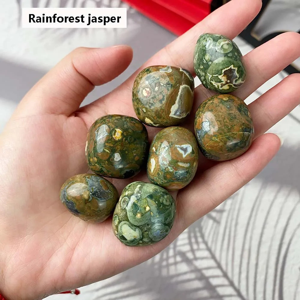 Natural Crystals Tumbled Stone Cube Polished Quartz Rock Gemstone Amethyst For Aquarium Healing DIY Pendants Home Decor Fengshui