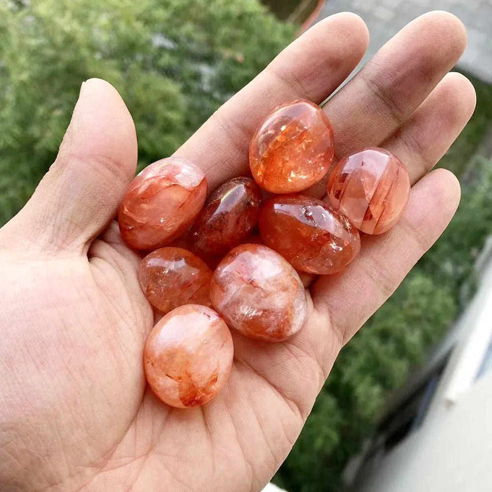 Natural Crystals Tumbled Stone Cube Polished Quartz Rock Gemstone Amethyst For Aquarium Healing DIY Pendants Home Decor Fengshui