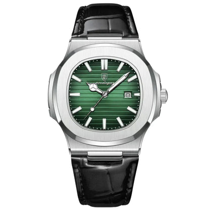 Luminous Quartz Watch