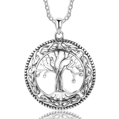 Celtic Tree Of Life Necklace