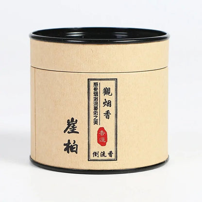 Natural Sandalwood Backflow Incense Cones