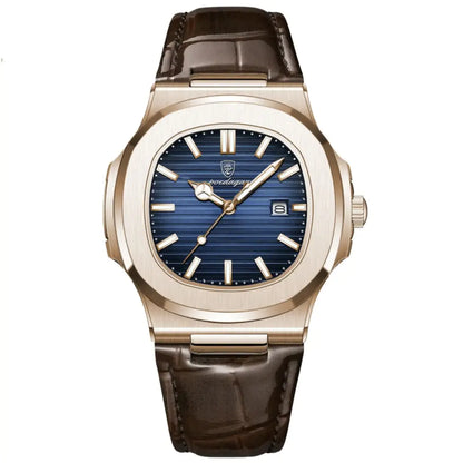Luminous Quartz Watch