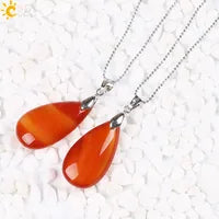 Silver Karnak Pendulum