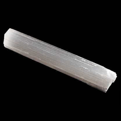 Irregular Shape Mineral Specimen Reiki Energy Healing Stone Crystal Quartz Natural Gypsum Sticks White Selenite Wand