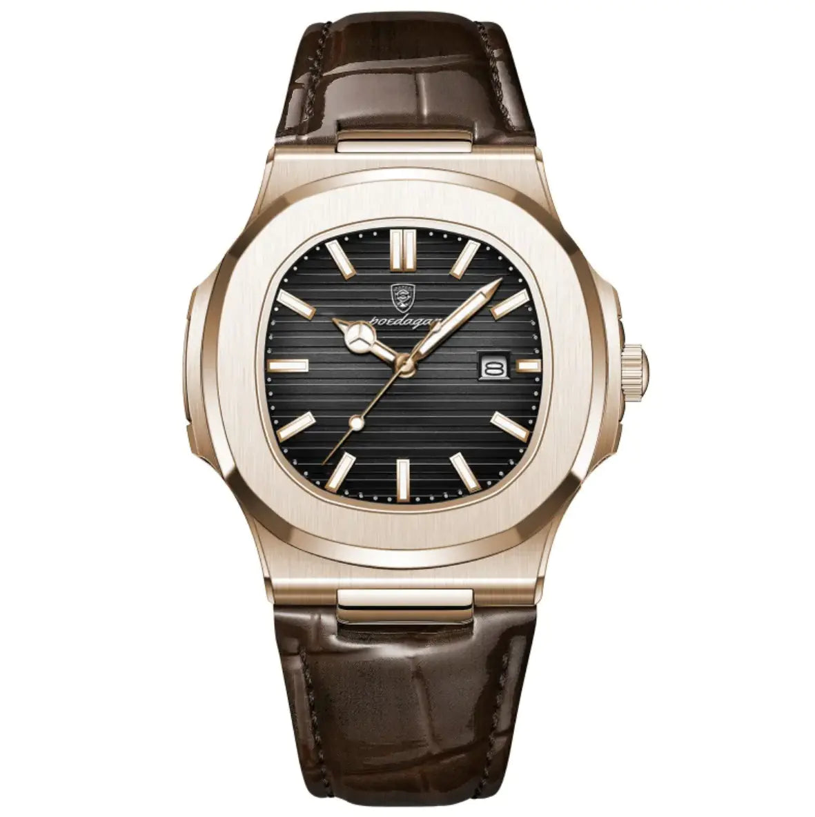 Luminous Quartz Watch