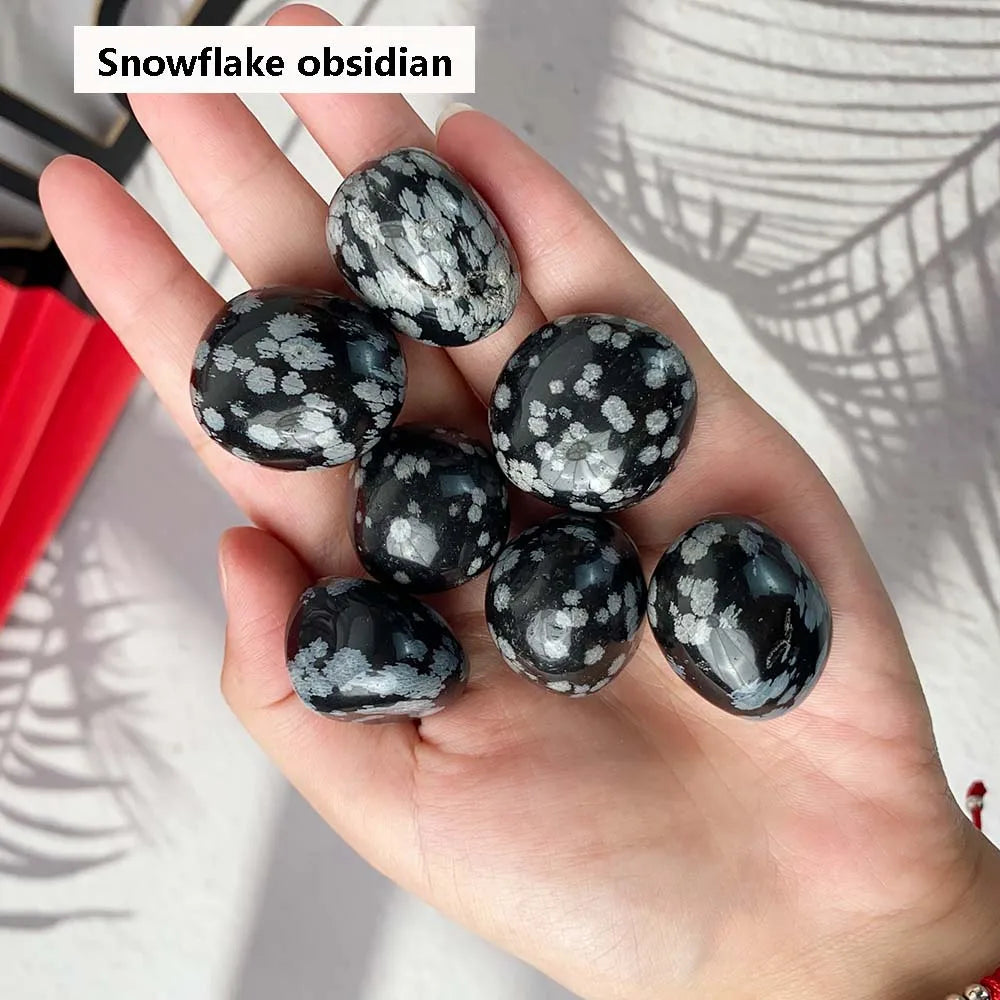 Natural Crystals Tumbled Stone Cube Polished Quartz Rock Gemstone Amethyst For Aquarium Healing DIY Pendants Home Decor Fengshui