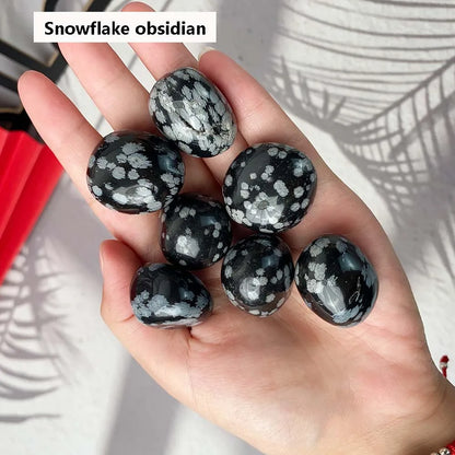 Natural Crystals Tumbled Stone Cube Polished Quartz Rock Gemstone Amethyst For Aquarium Healing DIY Pendants Home Decor Fengshui