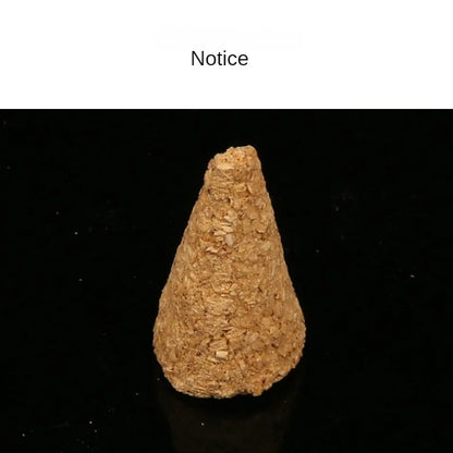 Palo Santo Wood White Sage Natural Incense Cones