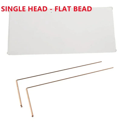 99.9% Pure Copper With Wooden Handles Round Copper Poles