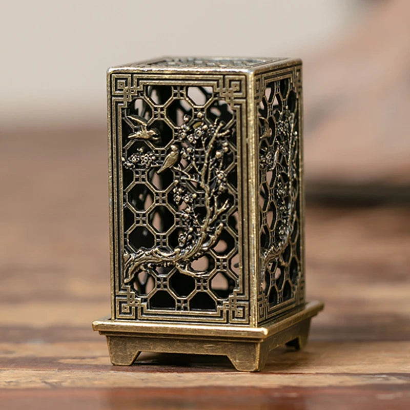 Long Lasting Aromatic Incense Burners Room Decorating Items Buddhist Supplies Zen Garden Retro Props House Decorations Living