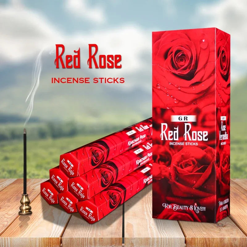 India Business Incense Sticks Aromatherapy