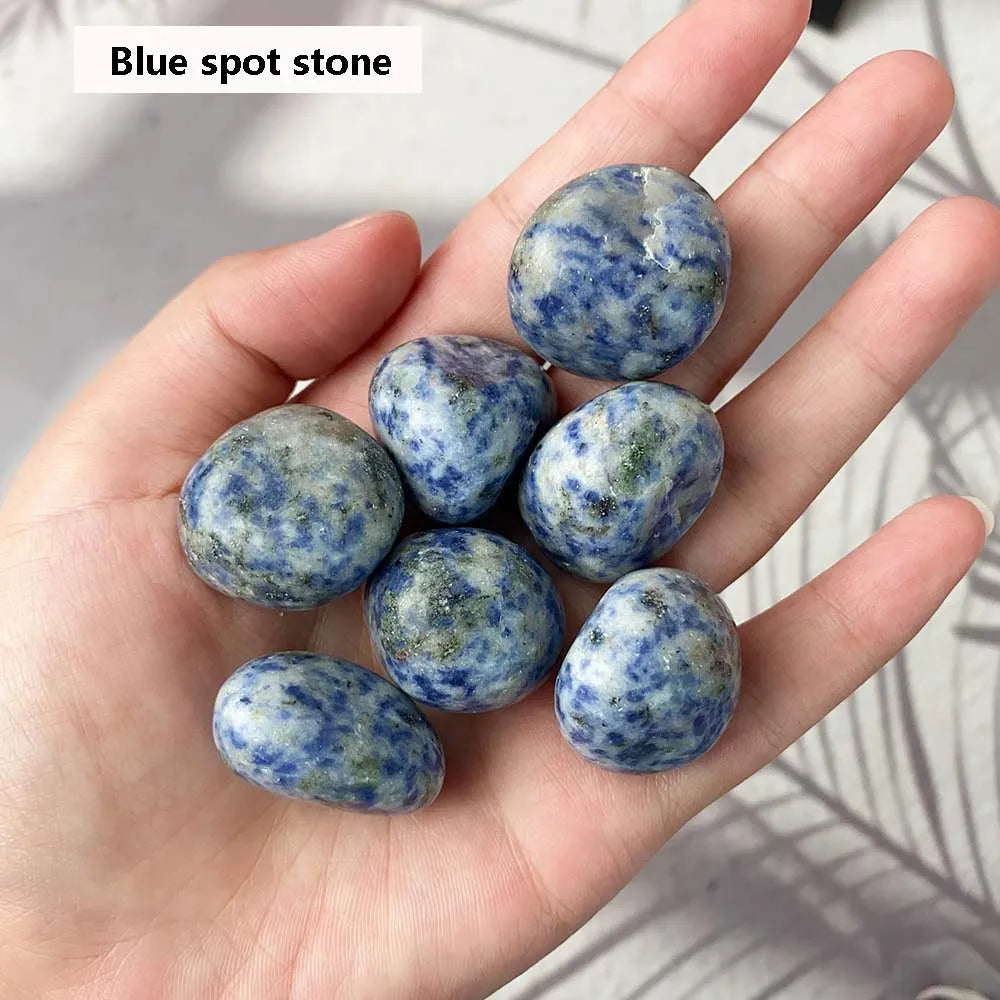Natural Crystals Tumbled Stone Cube Polished Quartz Rock Gemstone Amethyst For Aquarium Healing DIY Pendants Home Decor Fengshui