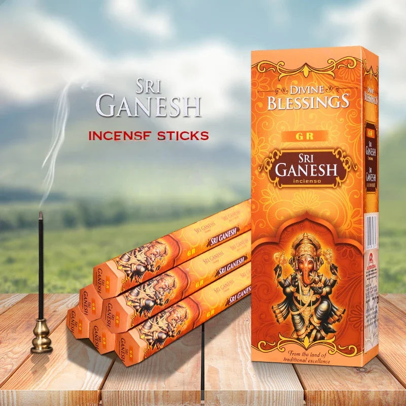 India Business Incense Sticks Aromatherapy