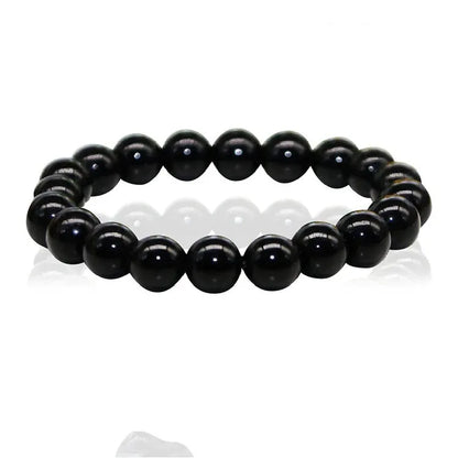 Black Tourmaline Bracelet For Protection