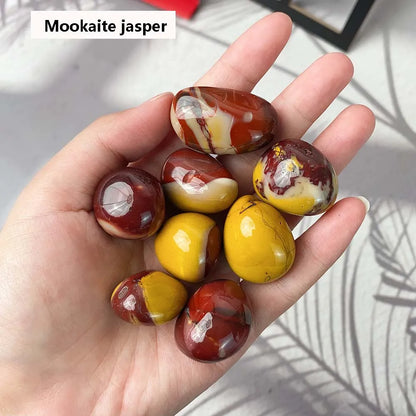 Natural Crystals Tumbled Stone Cube Polished Quartz Rock Gemstone Amethyst For Aquarium Healing DIY Pendants Home Decor Fengshui