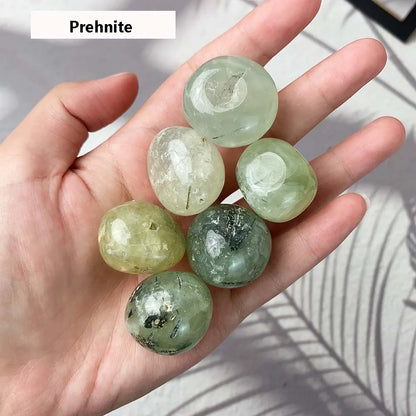 Natural Crystals Tumbled Stone Cube Polished Quartz Rock Gemstone Amethyst For Aquarium Healing DIY Pendants Home Decor Fengshui