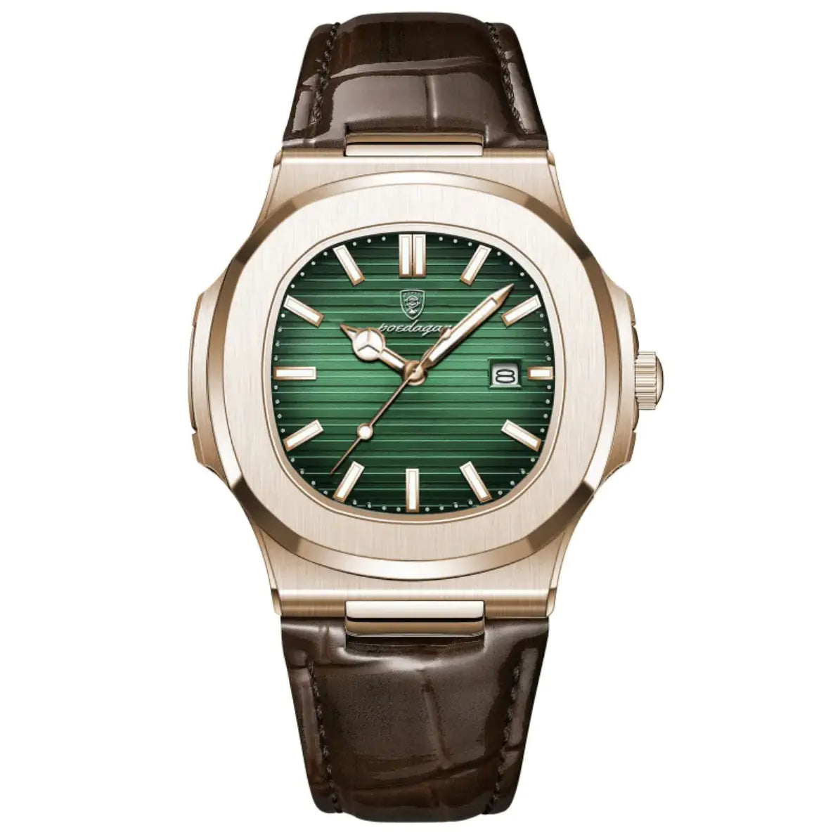 Luminous Quartz Watch