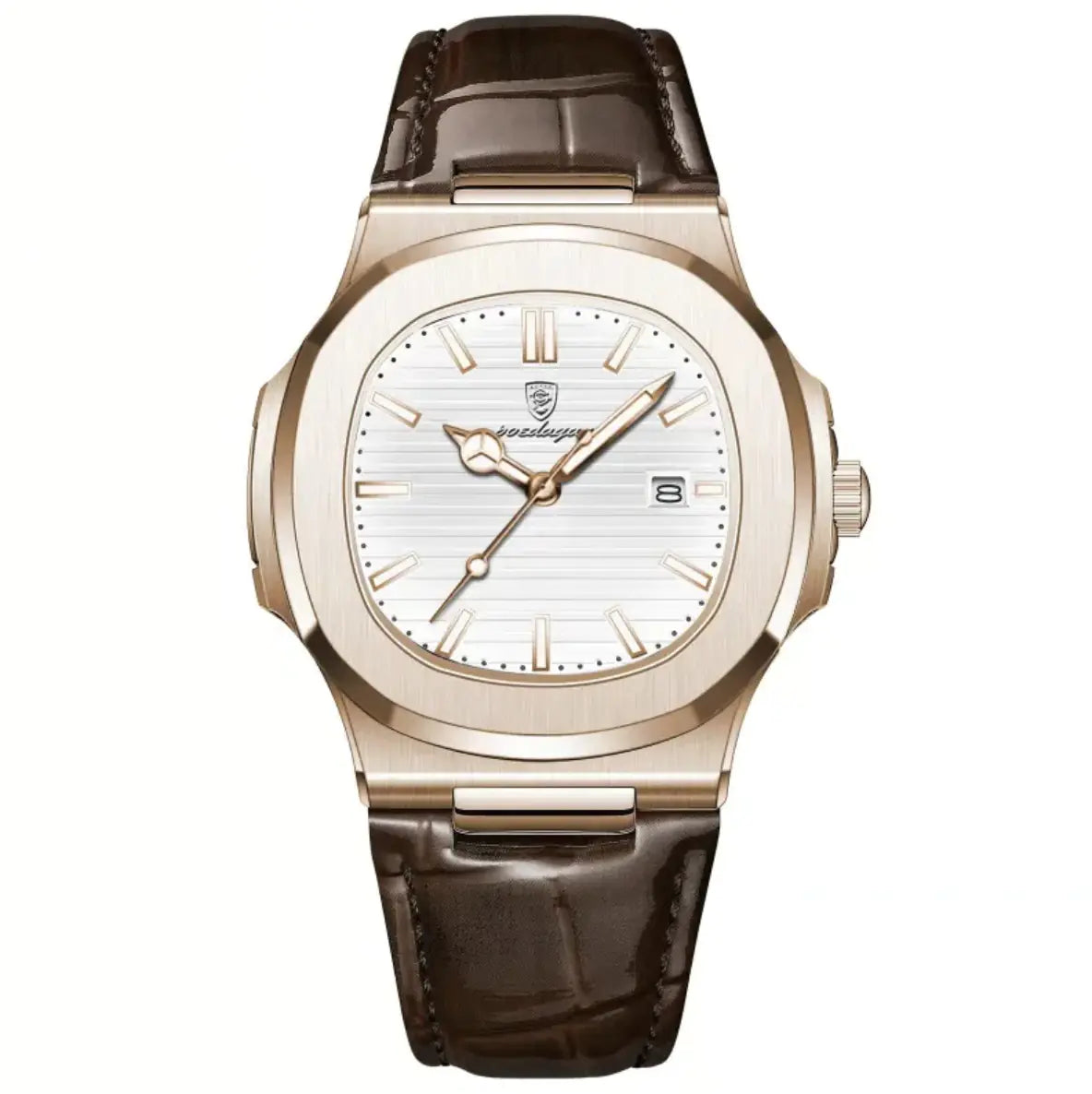 Luminous Quartz Watch